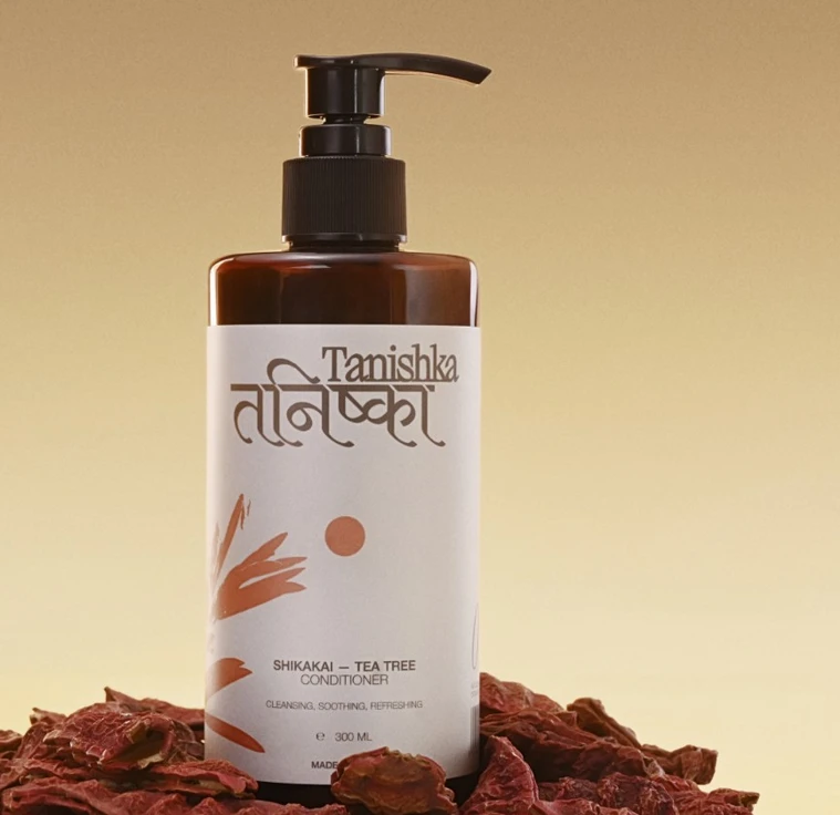 Увлажняющий кондиционер для волос SHIKAKAI-TEA TREE