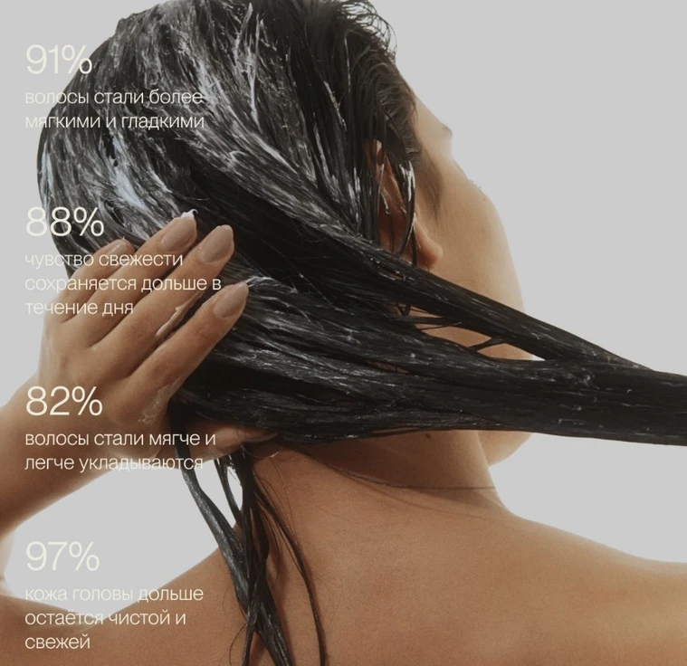 Увлажняющий кондиционер для волос SHIKAKAI-TEA TREE min 2