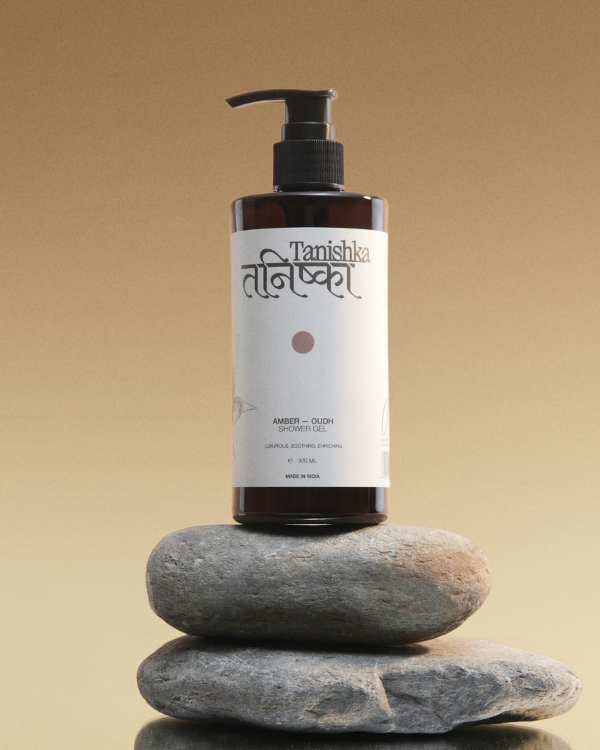 Гель для душа AMBER-OUDH 0