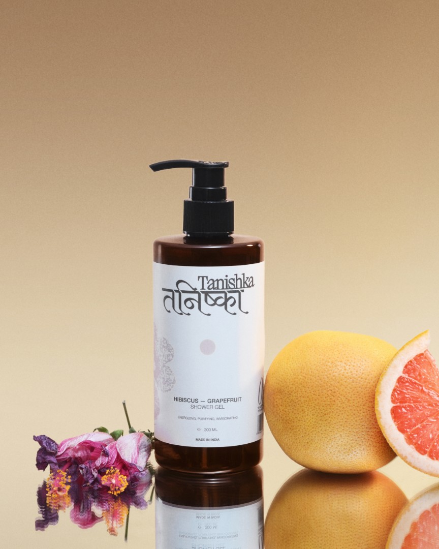 Гель для душа HIBISCUS-GRAPEFRUIT 0