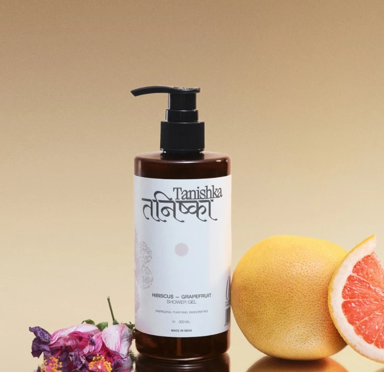Гель для душа HIBISCUS-GRAPEFRUIT