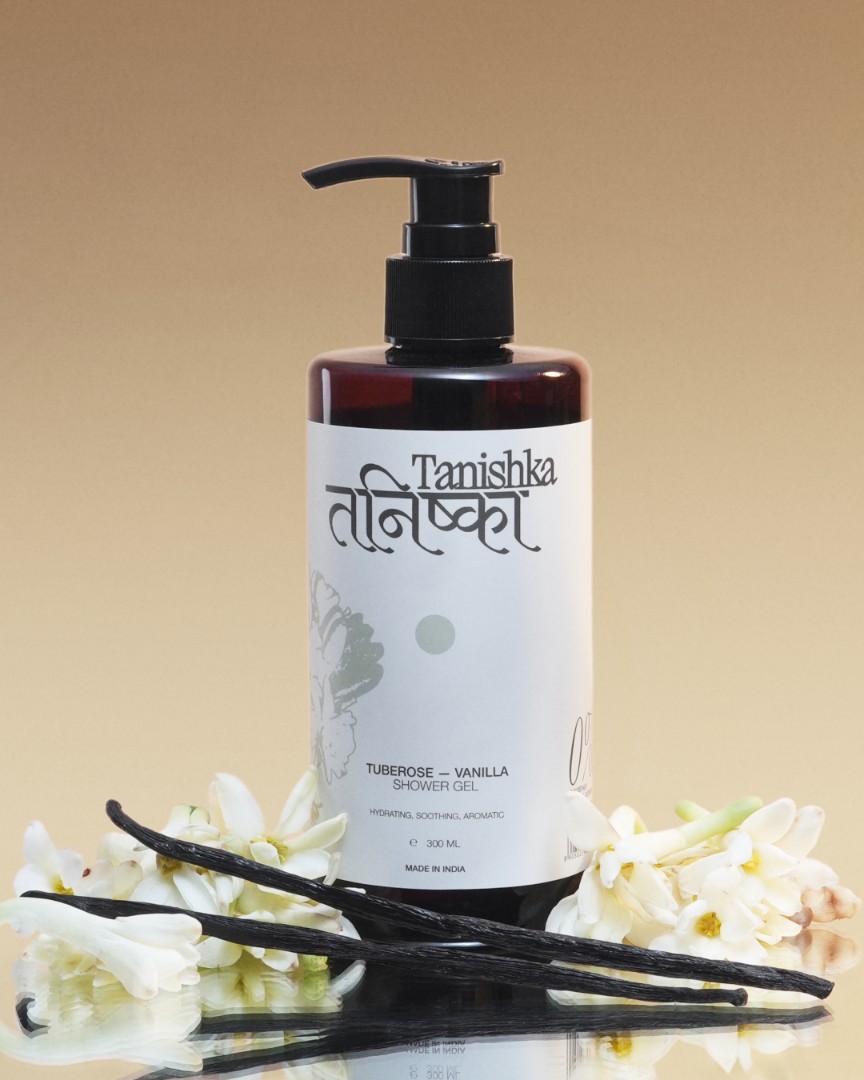 Гель для душа TUBEROSE-VANILLA 0