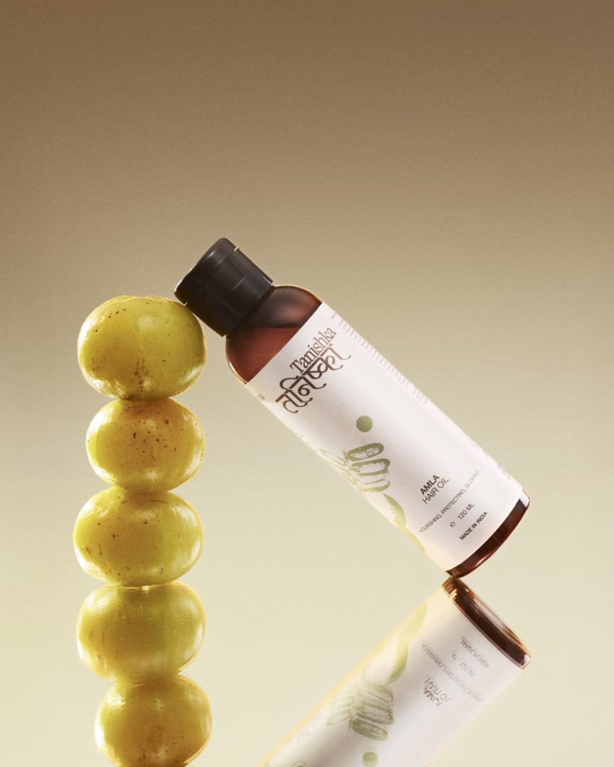 Масло Амлы для волос 0