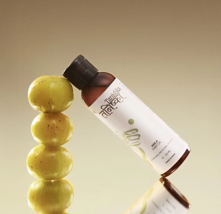 Масло Амлы для волос
