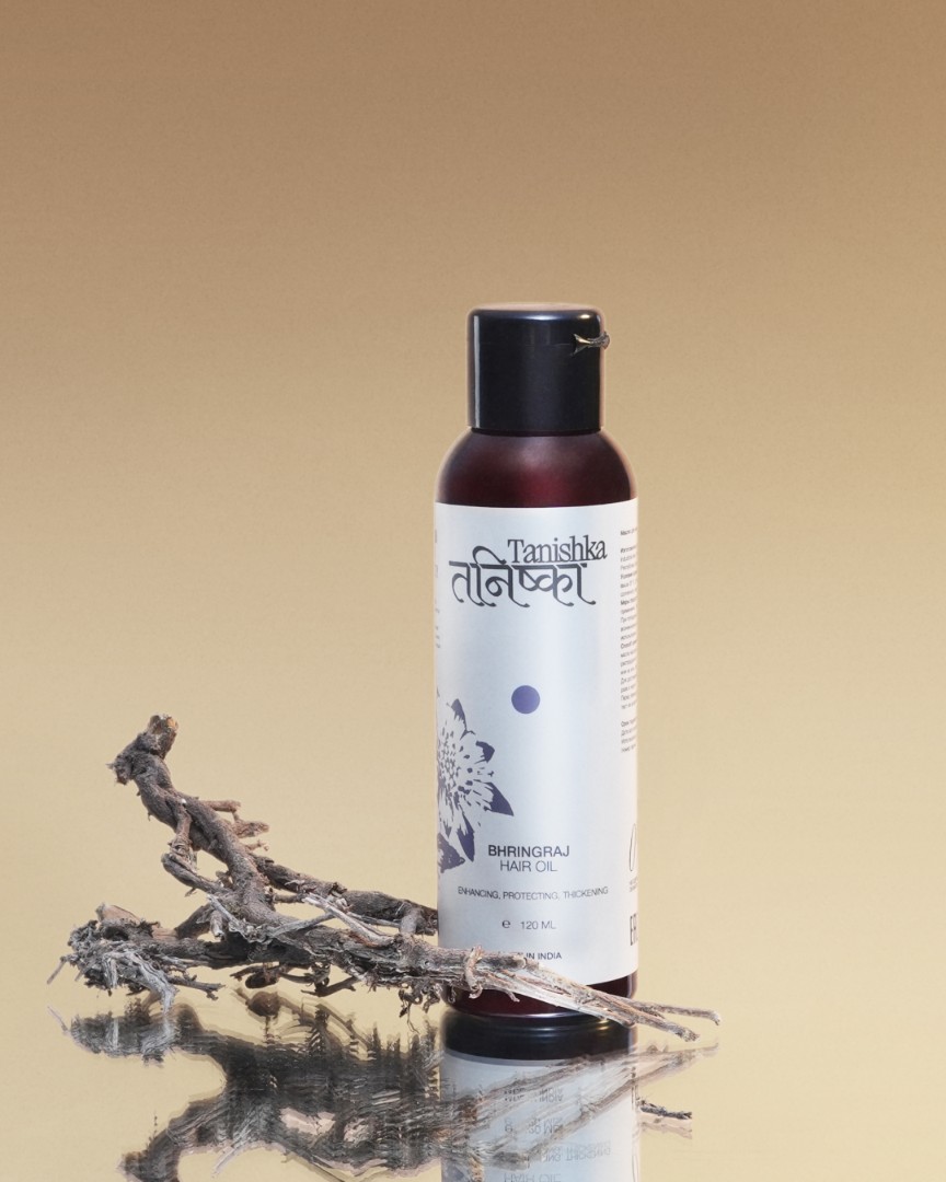 Масло для волос BHRINGRAJ 0