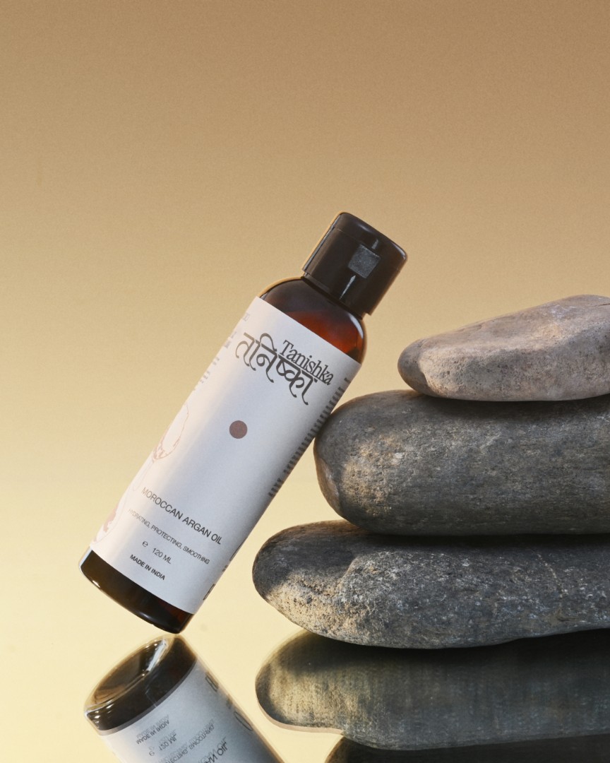 Аргановое масло для волос MOROCCAN 0