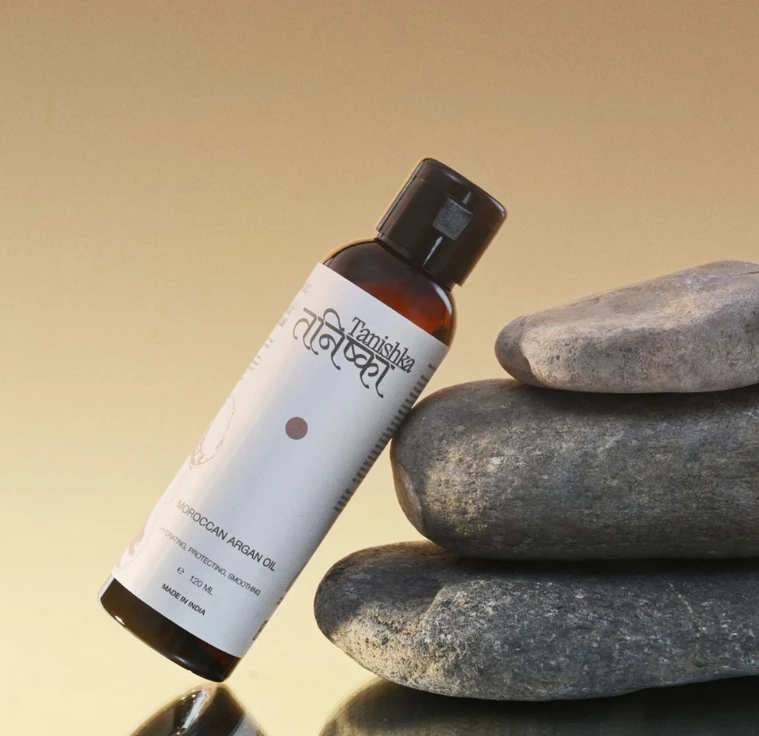 Аргановое масло для волос MOROCCAN