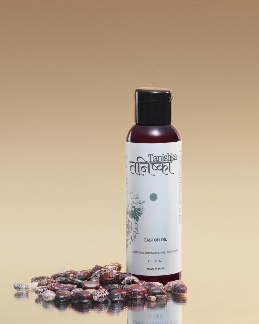 Касторовое масло  CASTOR OIL 1