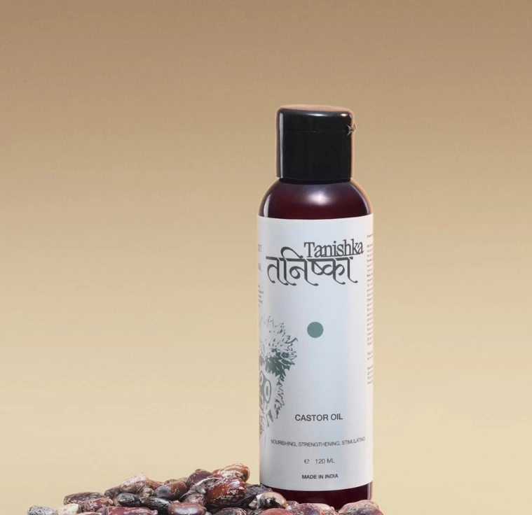 Касторовое масло  CASTOR OIL min 1