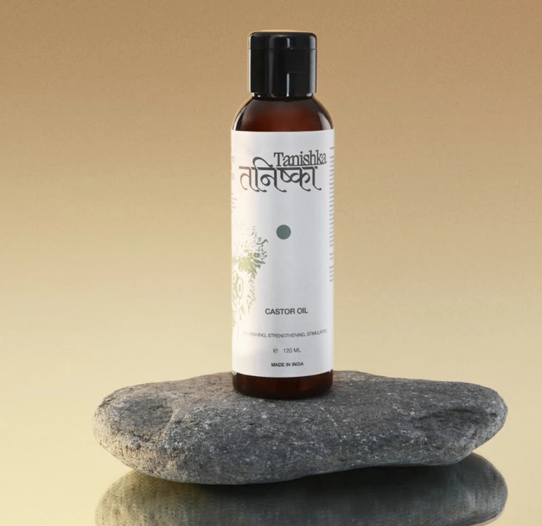 Касторовое масло  CASTOR OIL