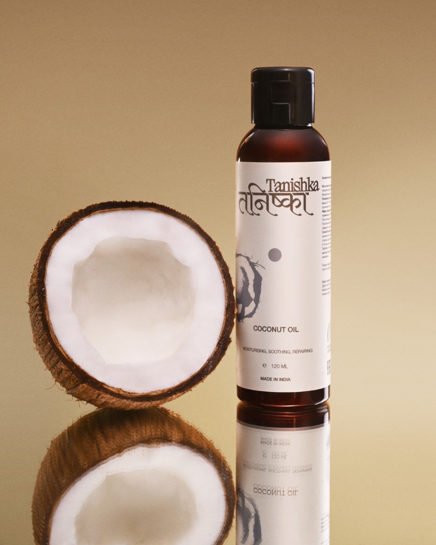 Кокосовое масло COCONUT OIL 0