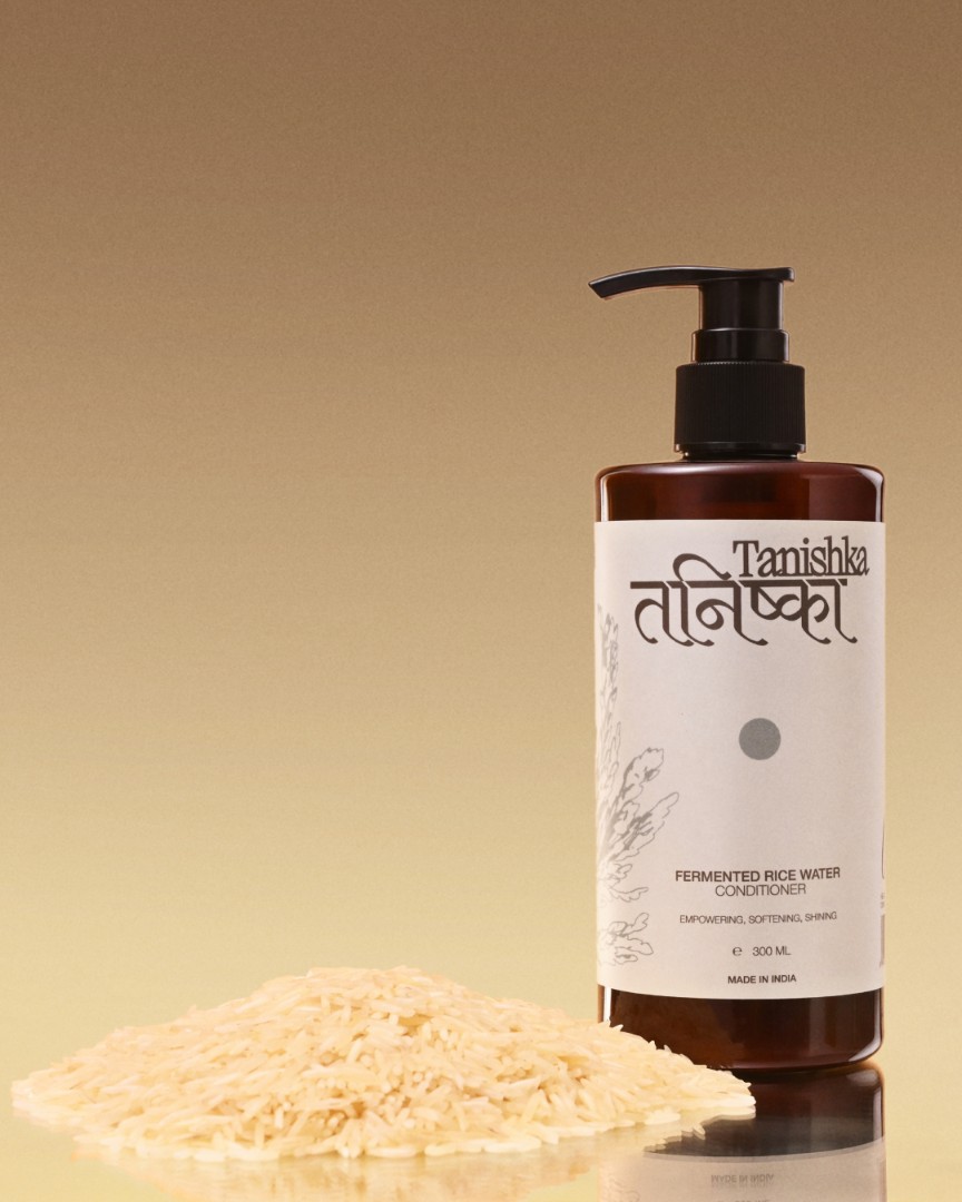 Питательный кондиционер с рисовой водой FERMENTED RICE WATER 0