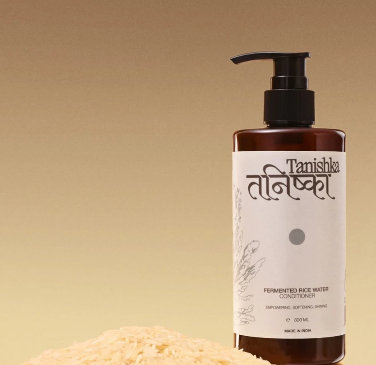 Питательный кондиционер с рисовой водой FERMENTED RICE WATER