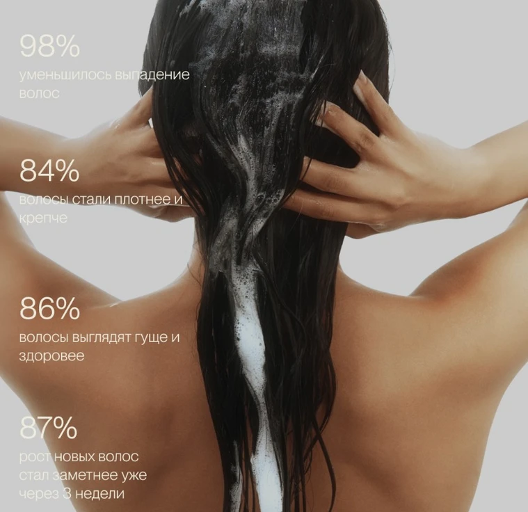 Укрепляющий шампунь для волос ROSEMARY-BHRINGARAJ min 2