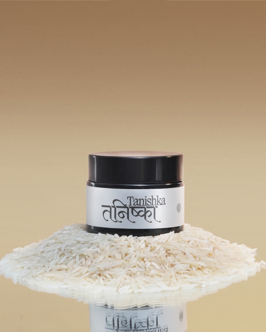 Дневной крем с фермент. рисовой водой FERMENTED RICE WATER 0